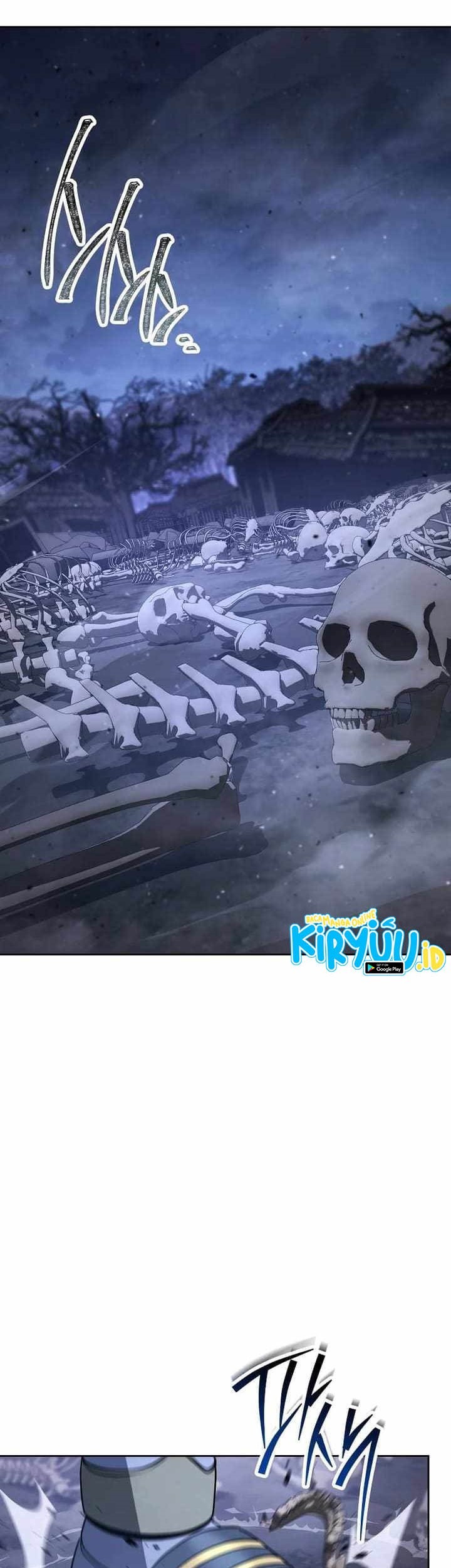 Skeleton Soldier Couldn’t Protect the Dungeon Chapter 308 - halaman 49