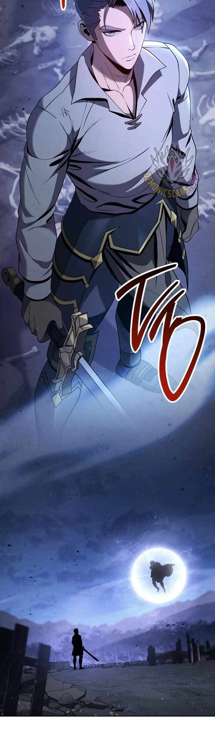 Skeleton Soldier Couldn’t Protect the Dungeon Chapter 308 - halaman 51