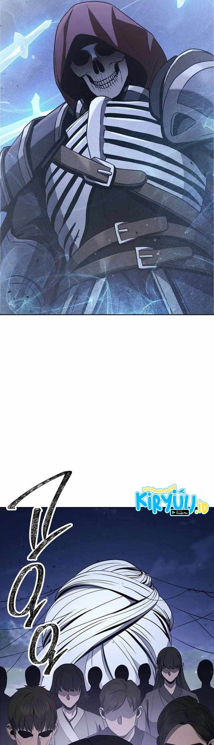 Skeleton Soldier Couldn’t Protect the Dungeon Chapter 308 - halaman 7