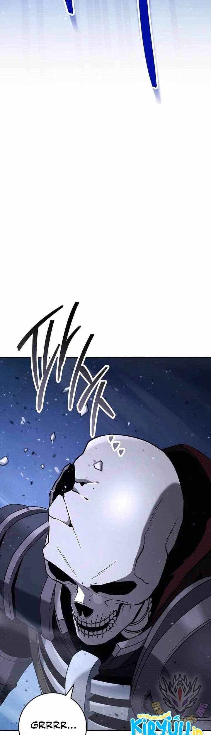 Skeleton Soldier Couldn’t Protect the Dungeon Chapter 308 - halaman 73