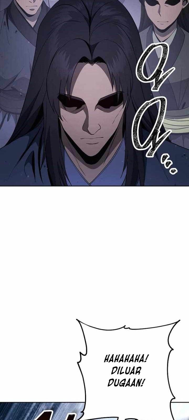 Skeleton Soldier Couldn’t Protect the Dungeon Chapter 308 - halaman 8
