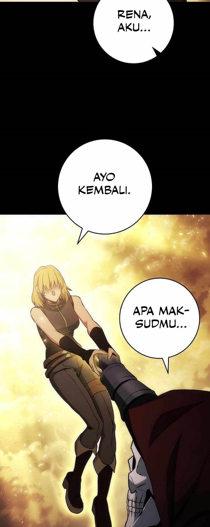 Skeleton Soldier Couldn’t Protect the Dungeon Chapter 309 - halaman 10