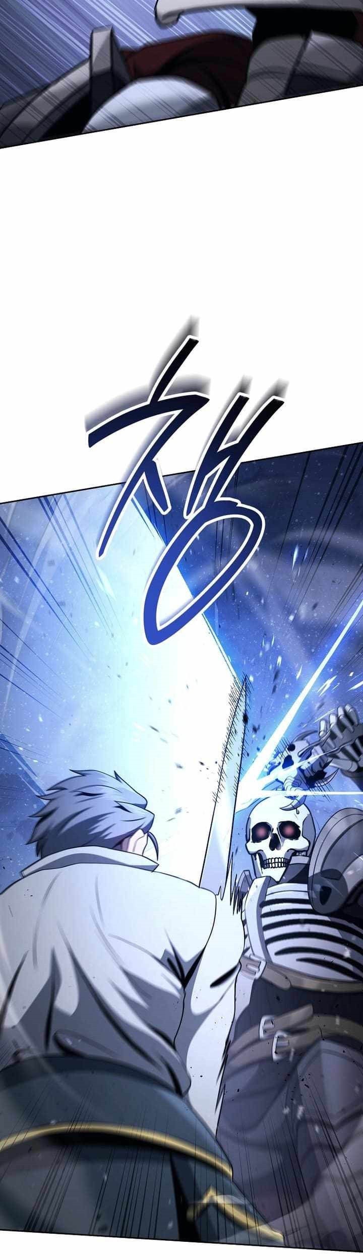 Skeleton Soldier Couldn’t Protect the Dungeon Chapter 309 - halaman 17