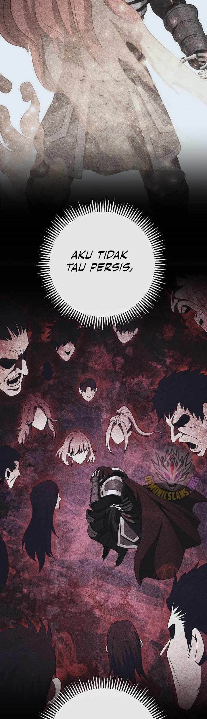 Skeleton Soldier Couldn’t Protect the Dungeon Chapter 309 - halaman 21