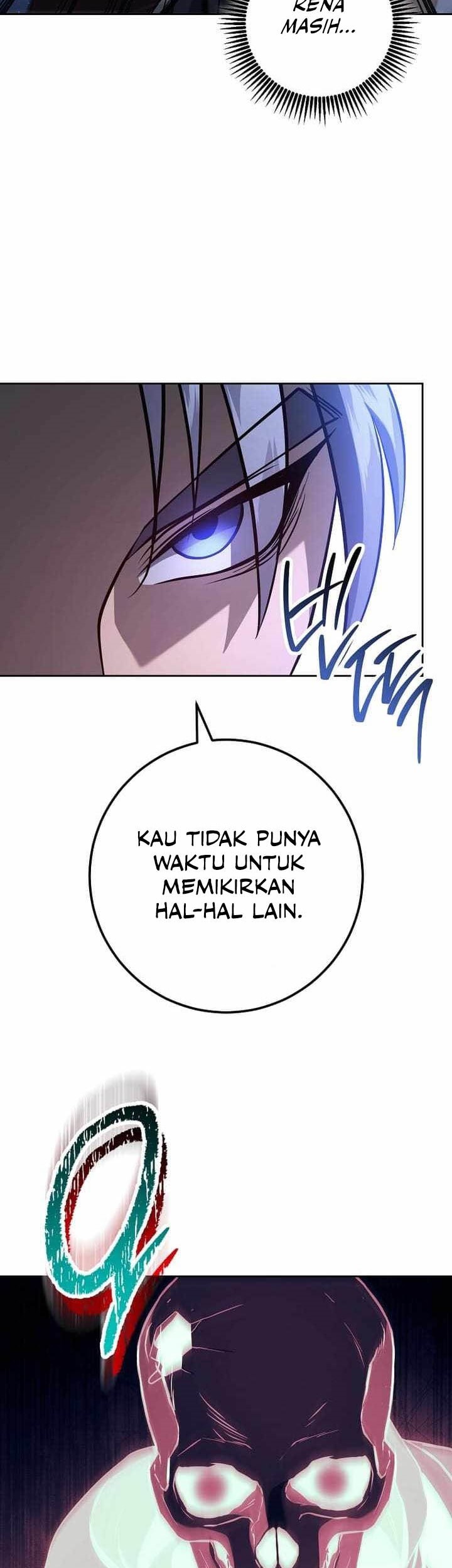 Skeleton Soldier Couldn’t Protect the Dungeon Chapter 309 - halaman 25