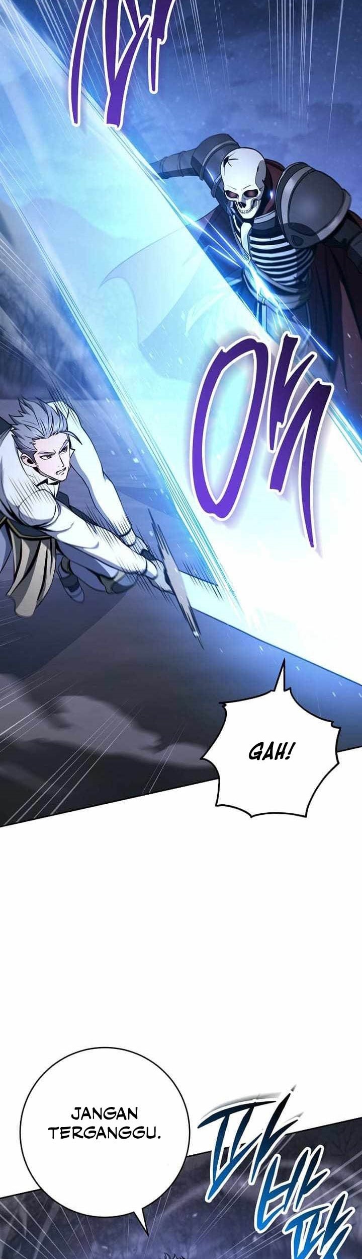 Skeleton Soldier Couldn’t Protect the Dungeon Chapter 309 - halaman 27