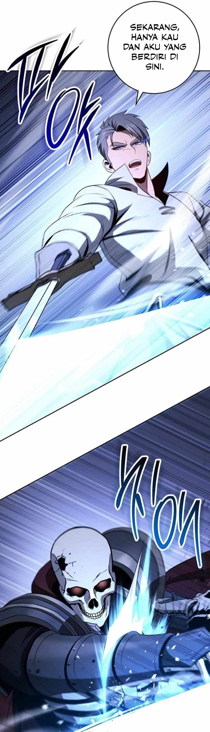Skeleton Soldier Couldn’t Protect the Dungeon Chapter 309 - halaman 29