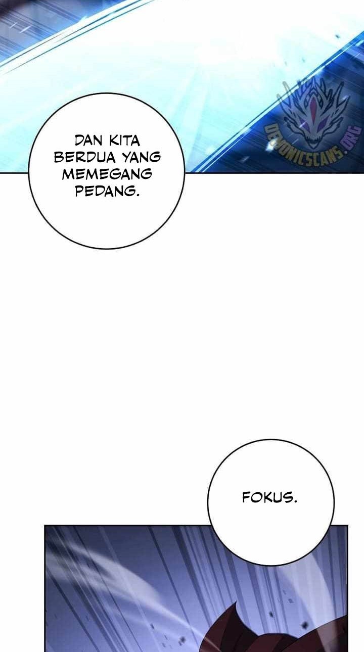 Skeleton Soldier Couldn’t Protect the Dungeon Chapter 309 - halaman 30