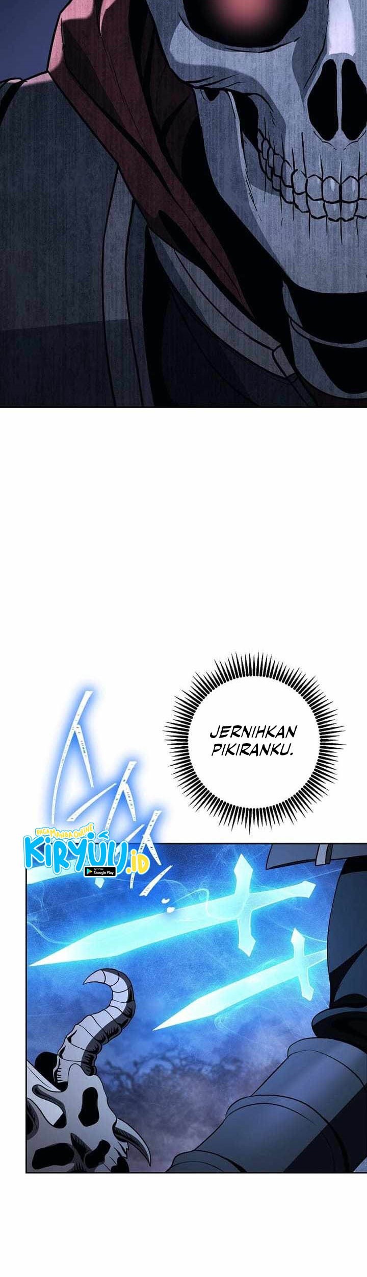 Skeleton Soldier Couldn’t Protect the Dungeon Chapter 309 - halaman 35