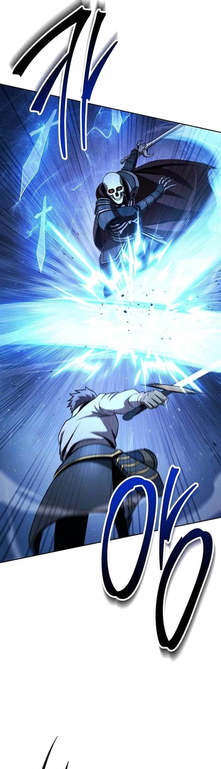 Skeleton Soldier Couldn’t Protect the Dungeon Chapter 309 - halaman 43