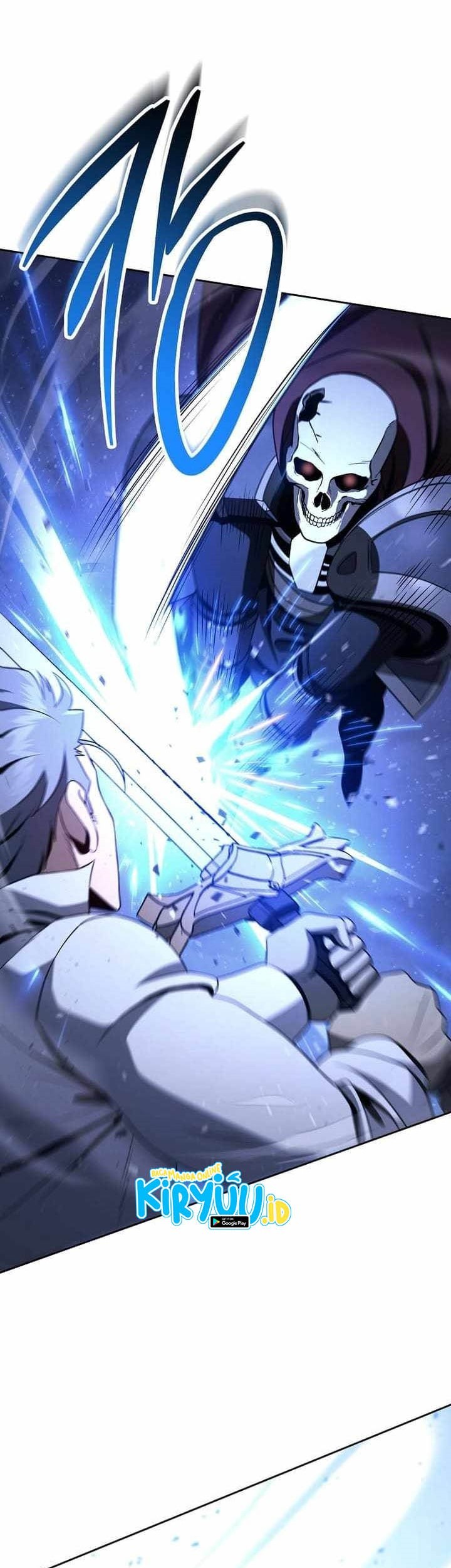 Skeleton Soldier Couldn’t Protect the Dungeon Chapter 309 - halaman 53