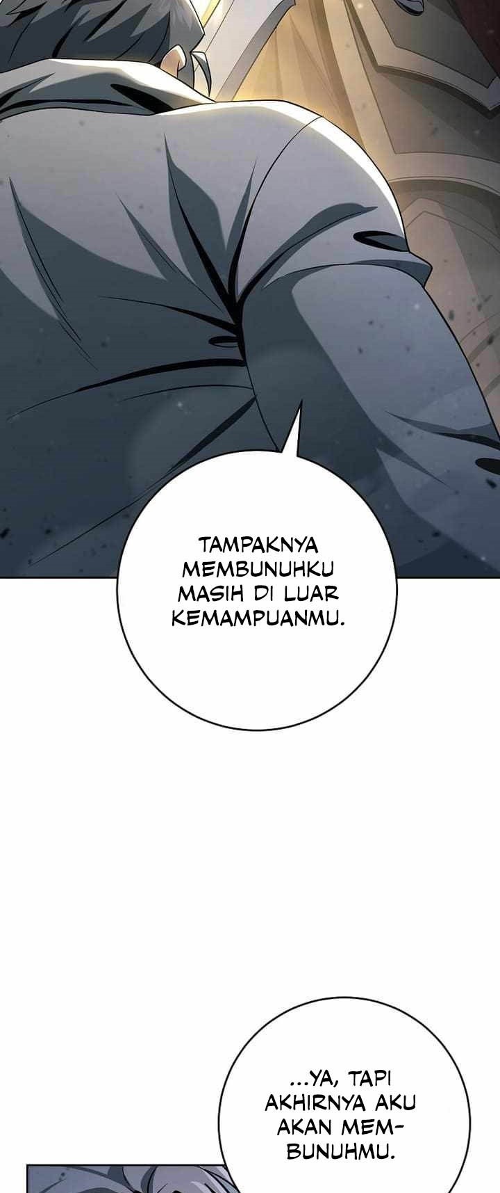 Skeleton Soldier Couldn’t Protect the Dungeon Chapter 309 - halaman 59