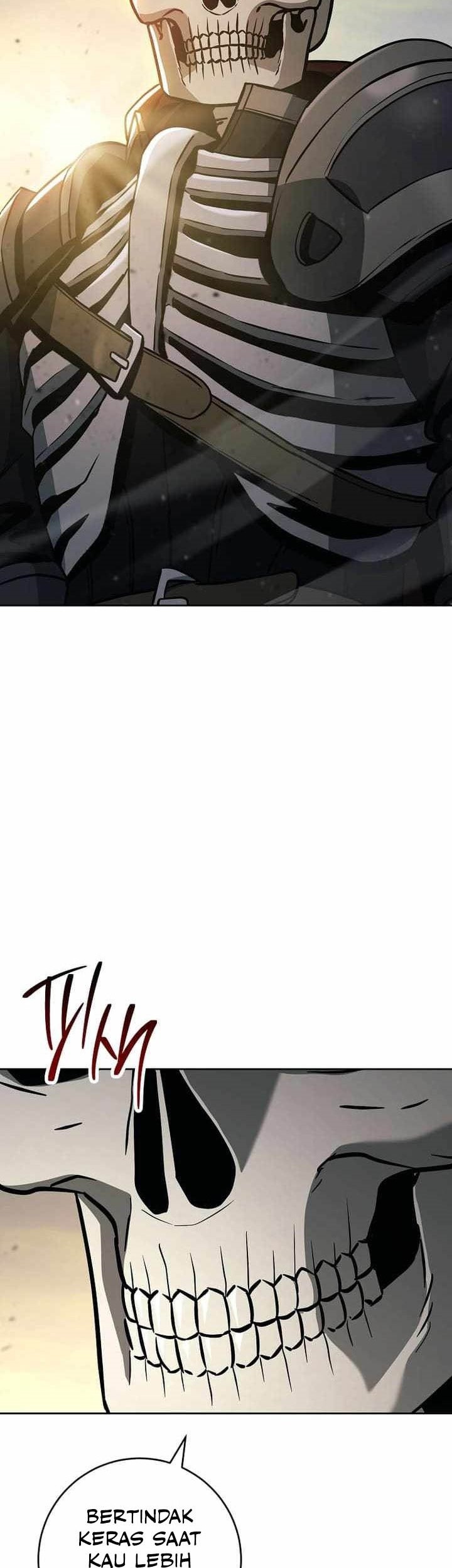 Skeleton Soldier Couldn’t Protect the Dungeon Chapter 309 - halaman 61