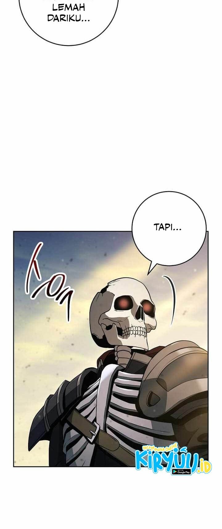 Skeleton Soldier Couldn’t Protect the Dungeon Chapter 309 - halaman 62