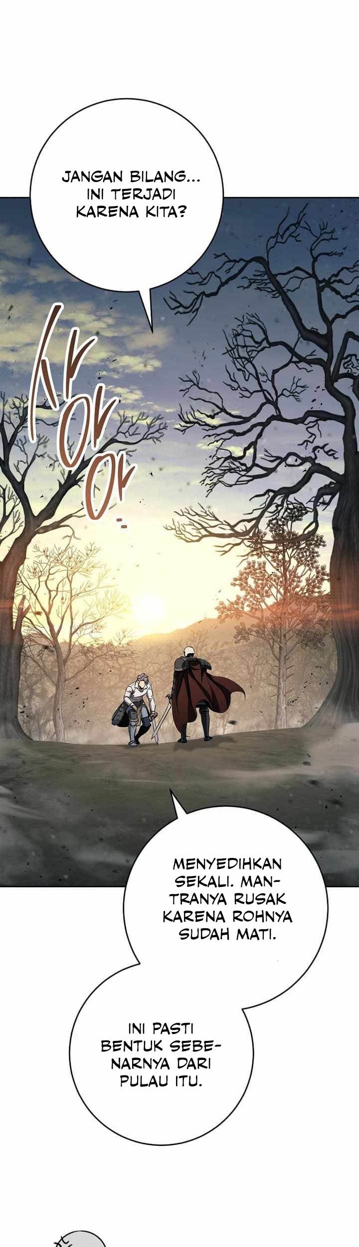 Skeleton Soldier Couldn’t Protect the Dungeon Chapter 309 - halaman 63