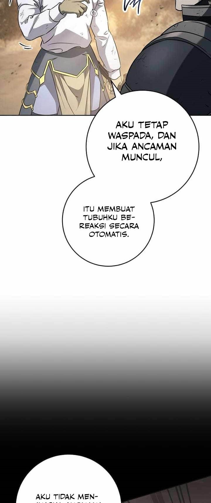Skeleton Soldier Couldn’t Protect the Dungeon Chapter 309 - halaman 65