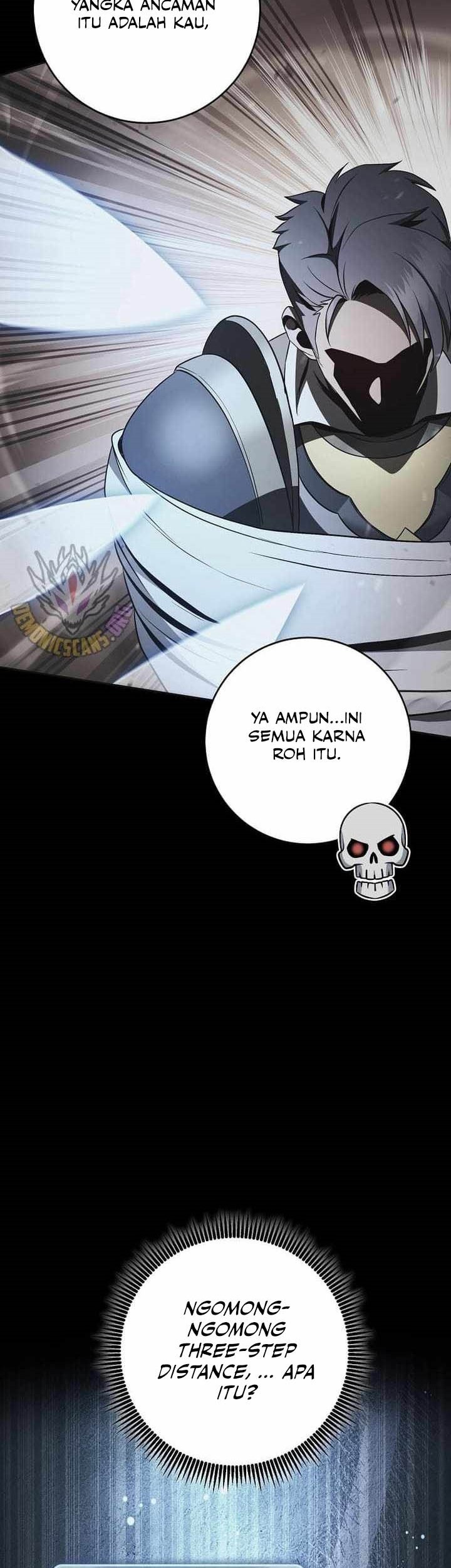 Skeleton Soldier Couldn’t Protect the Dungeon Chapter 309 - halaman 66