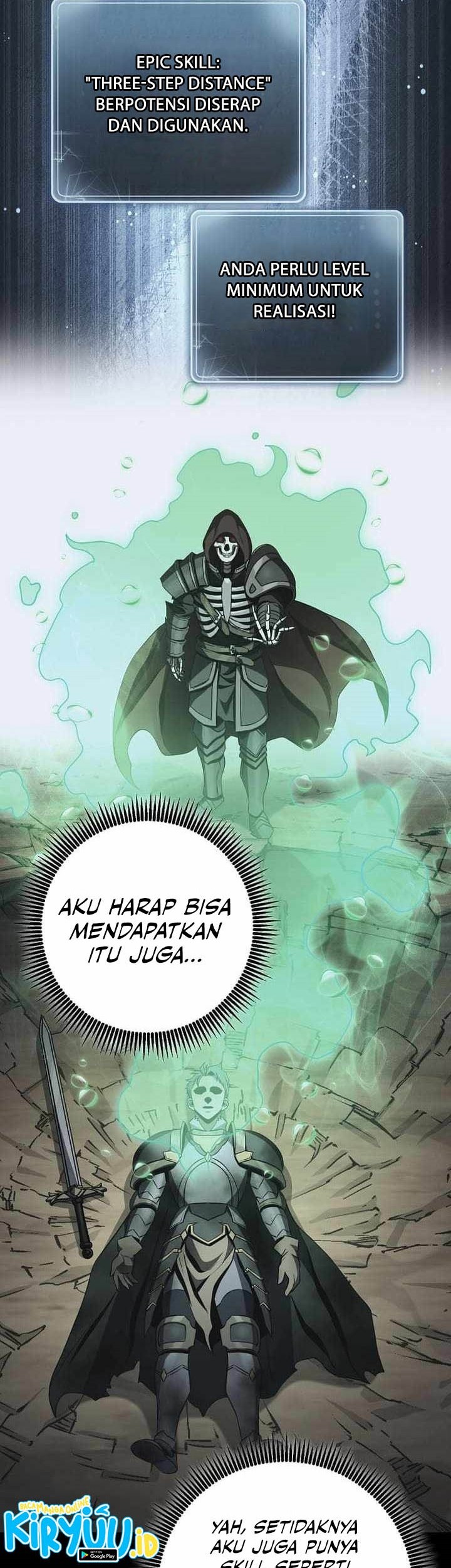 Skeleton Soldier Couldn’t Protect the Dungeon Chapter 309 - halaman 67