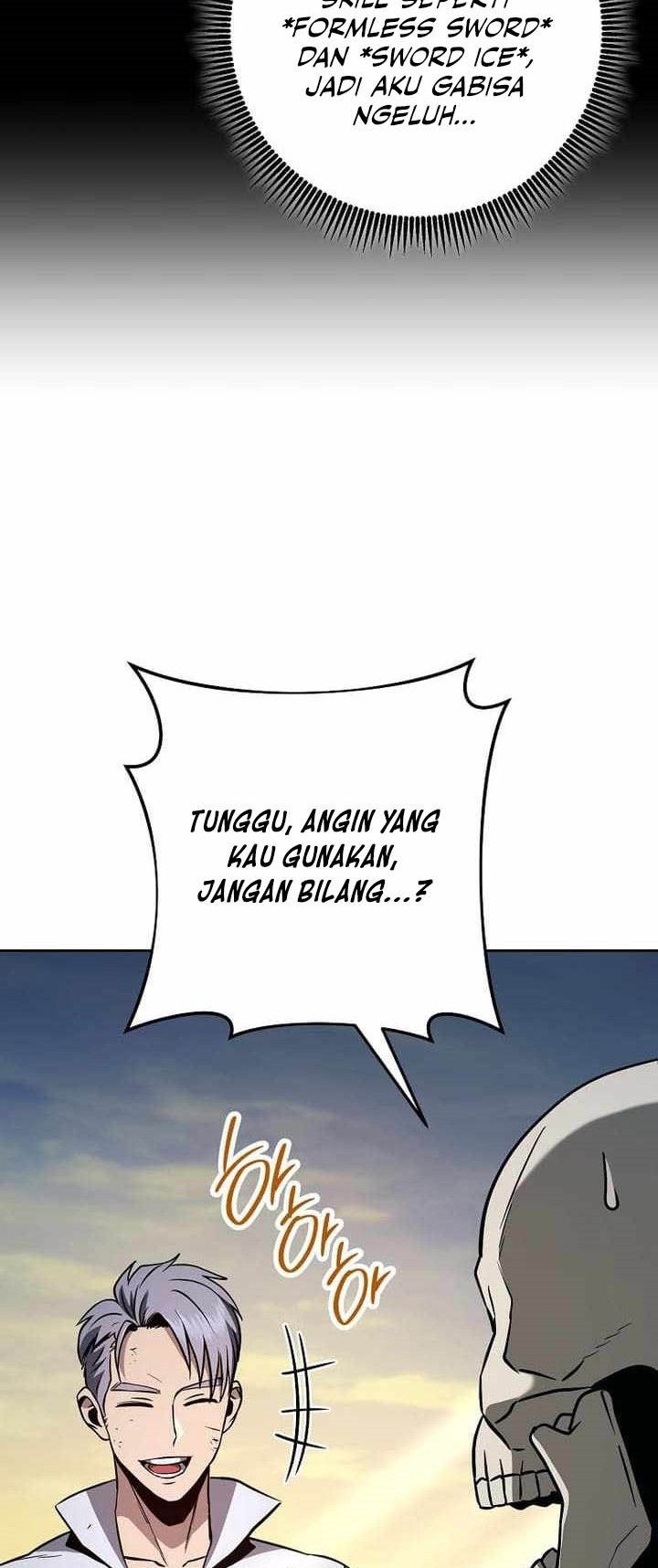 Skeleton Soldier Couldn’t Protect the Dungeon Chapter 309 - halaman 68