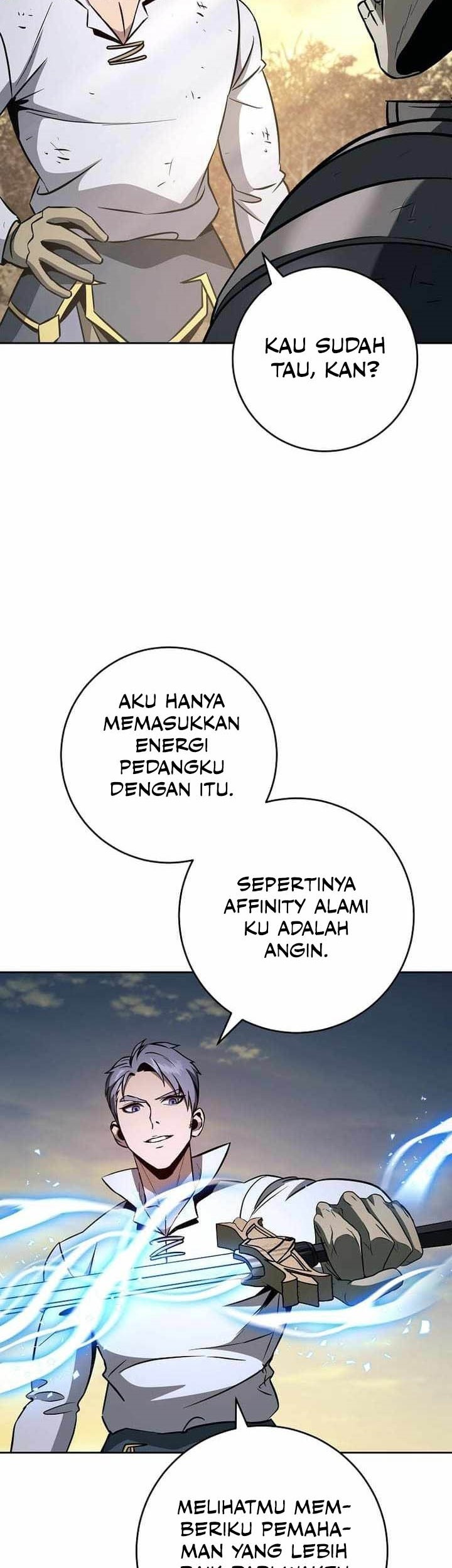 Skeleton Soldier Couldn’t Protect the Dungeon Chapter 309 - halaman 69