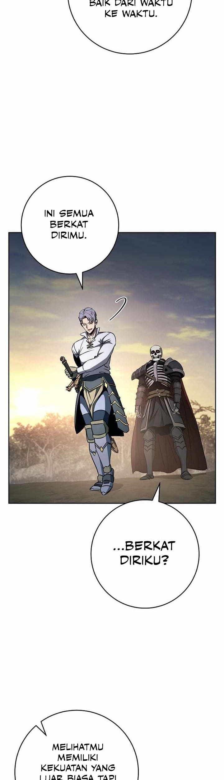 Skeleton Soldier Couldn’t Protect the Dungeon Chapter 309 - halaman 70