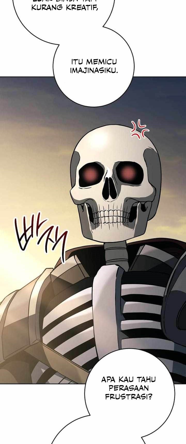 Skeleton Soldier Couldn’t Protect the Dungeon Chapter 309 - halaman 71