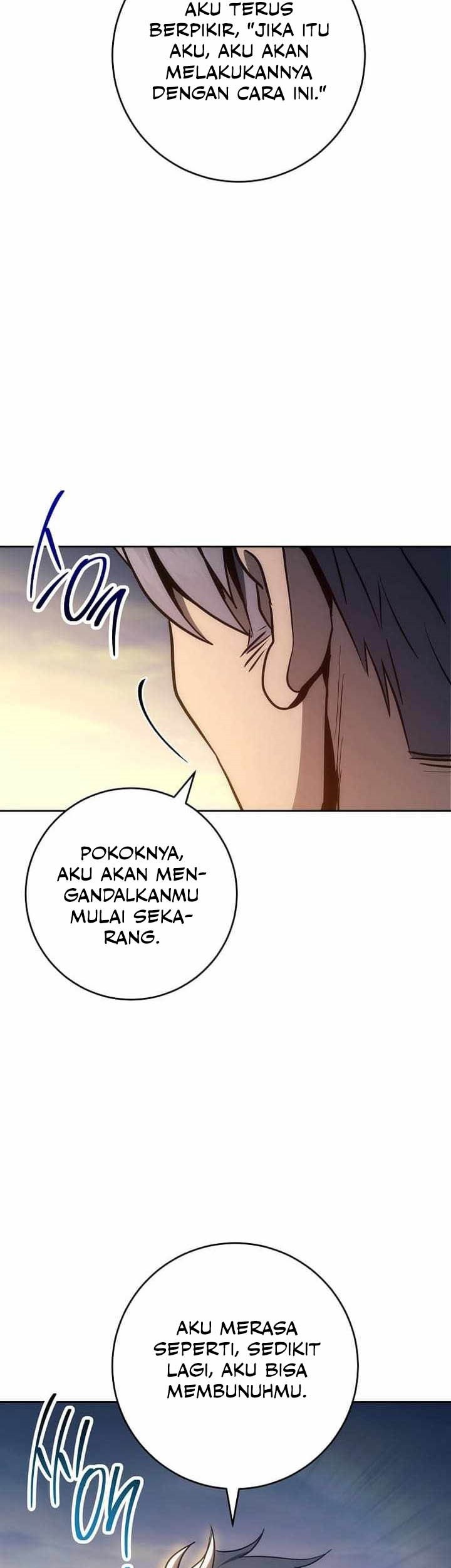 Skeleton Soldier Couldn’t Protect the Dungeon Chapter 309 - halaman 72