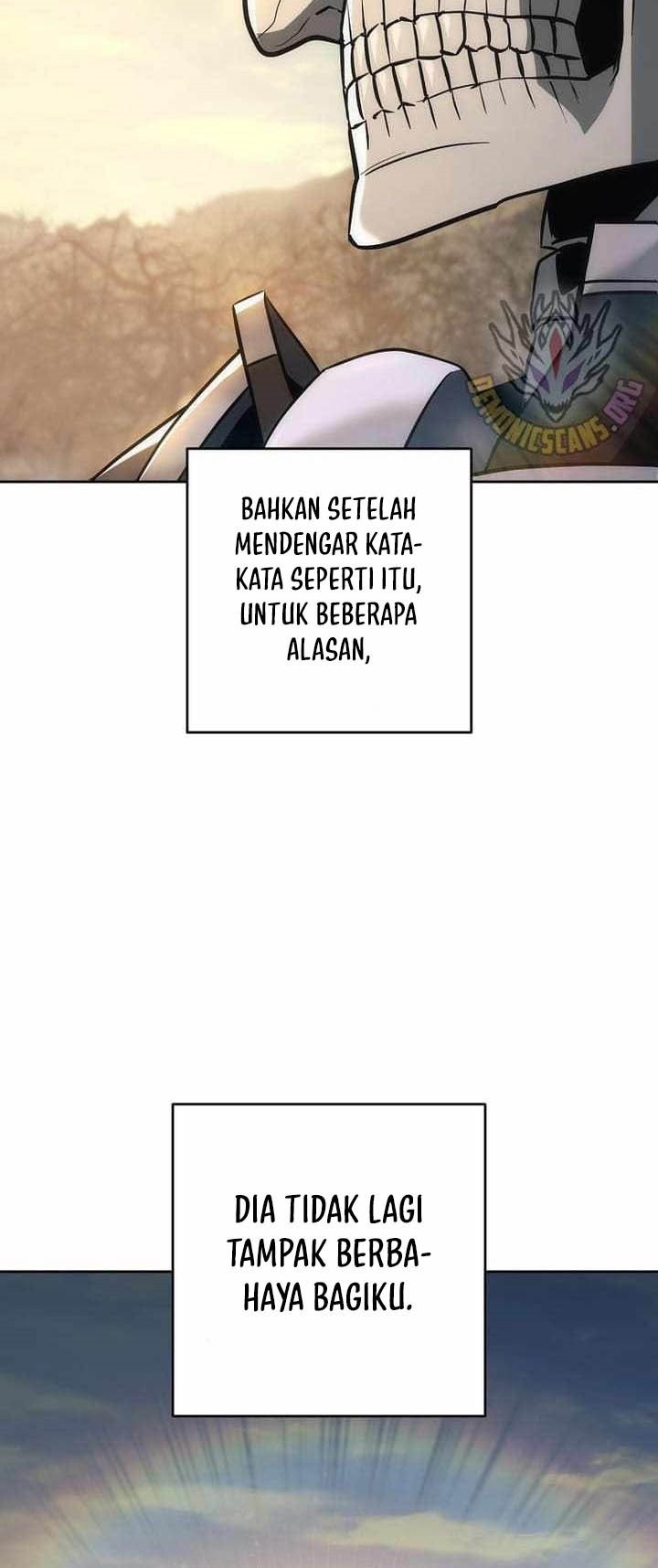 Skeleton Soldier Couldn’t Protect the Dungeon Chapter 309 - halaman 74