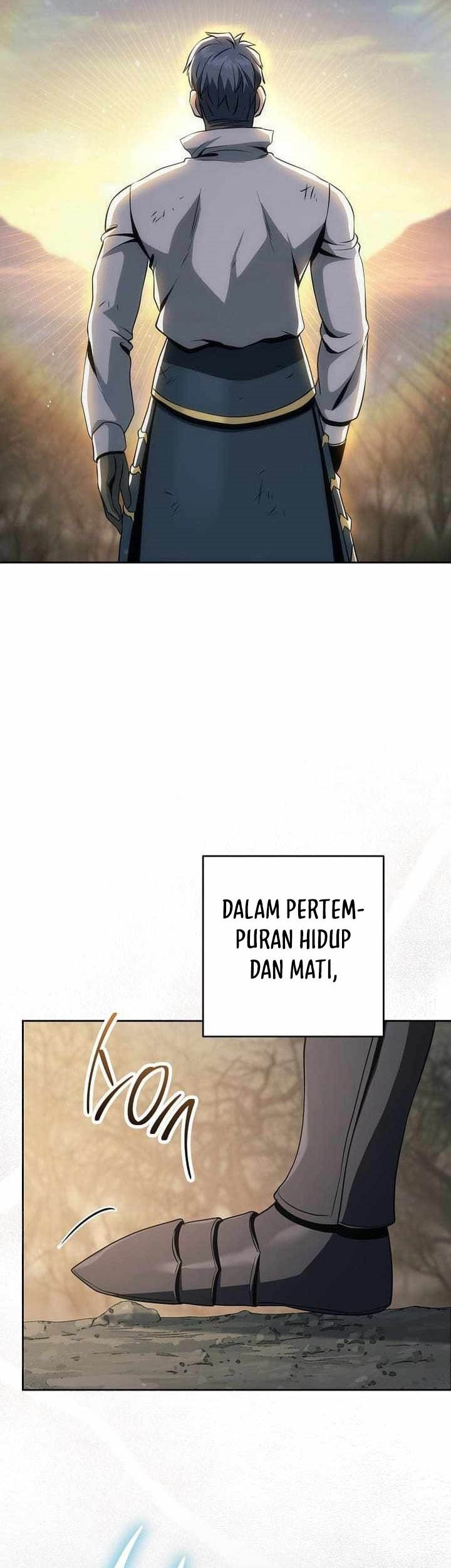 Skeleton Soldier Couldn’t Protect the Dungeon Chapter 309 - halaman 75