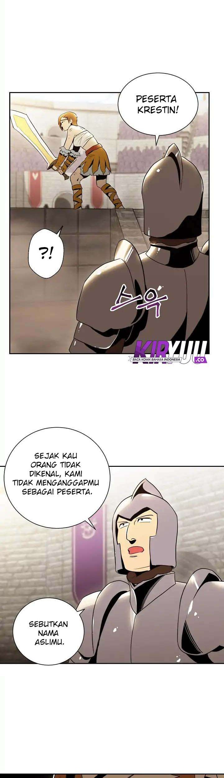 Skeleton Soldier Couldn’t Protect the Dungeon Chapter 31 - halaman 10