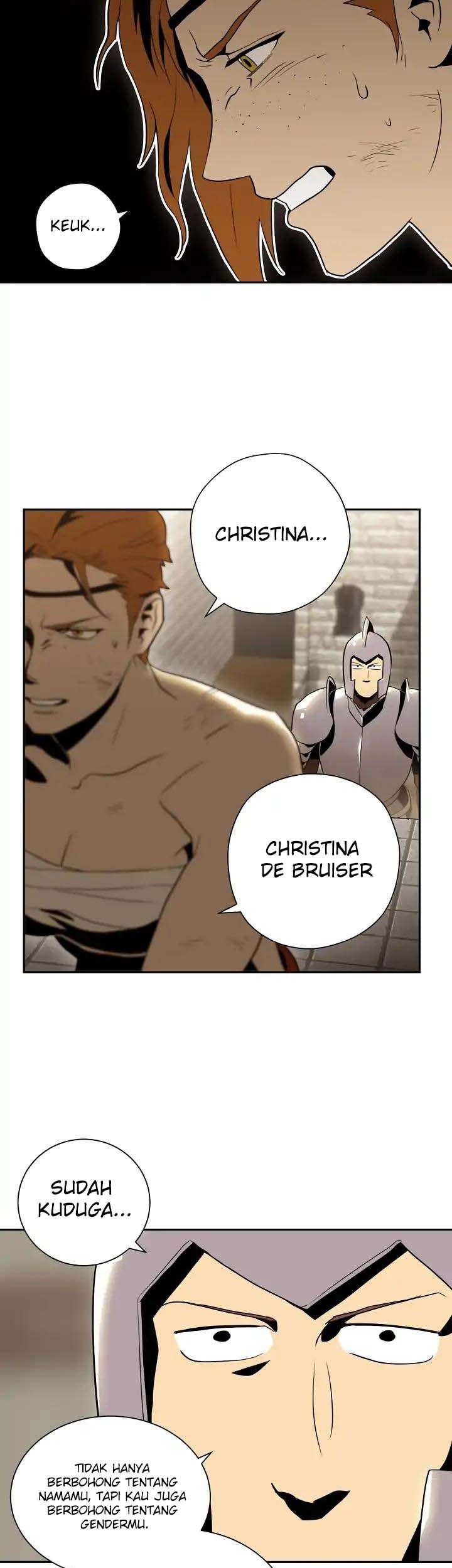 Skeleton Soldier Couldn’t Protect the Dungeon Chapter 31 - halaman 11