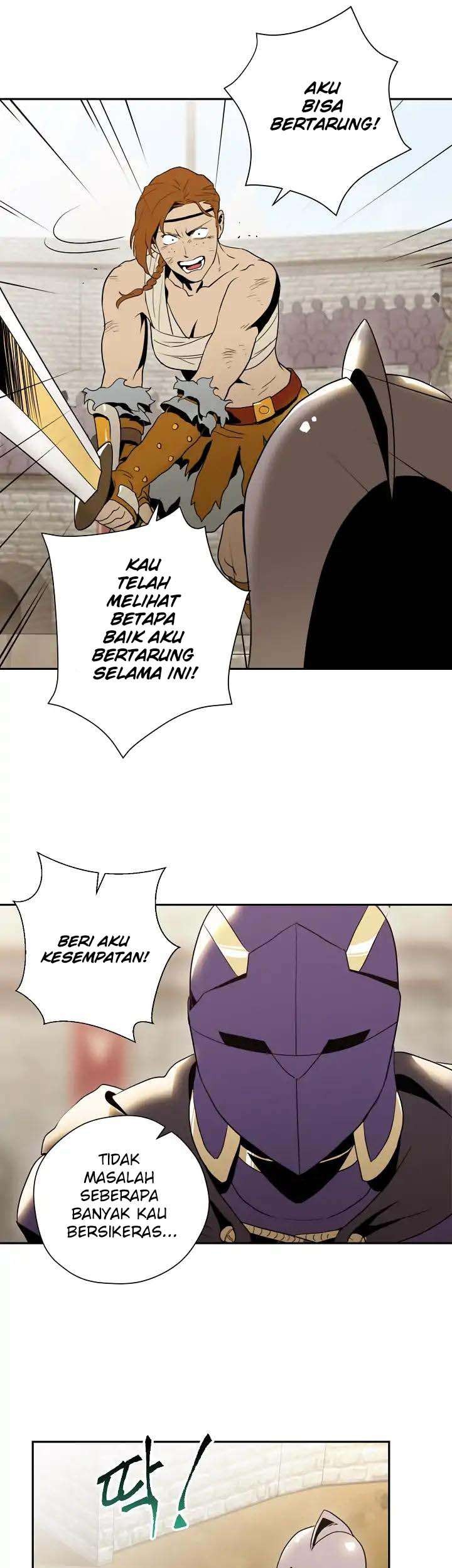 Skeleton Soldier Couldn’t Protect the Dungeon Chapter 31 - halaman 13