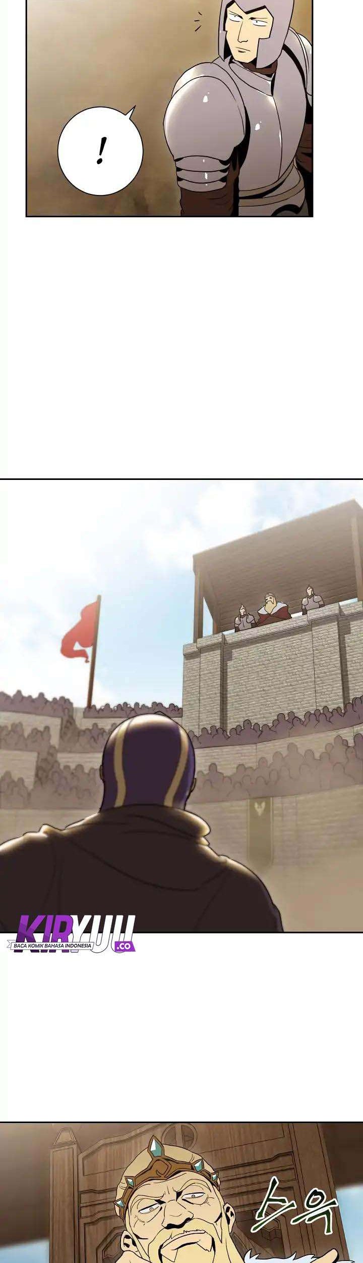 Skeleton Soldier Couldn’t Protect the Dungeon Chapter 31 - halaman 14