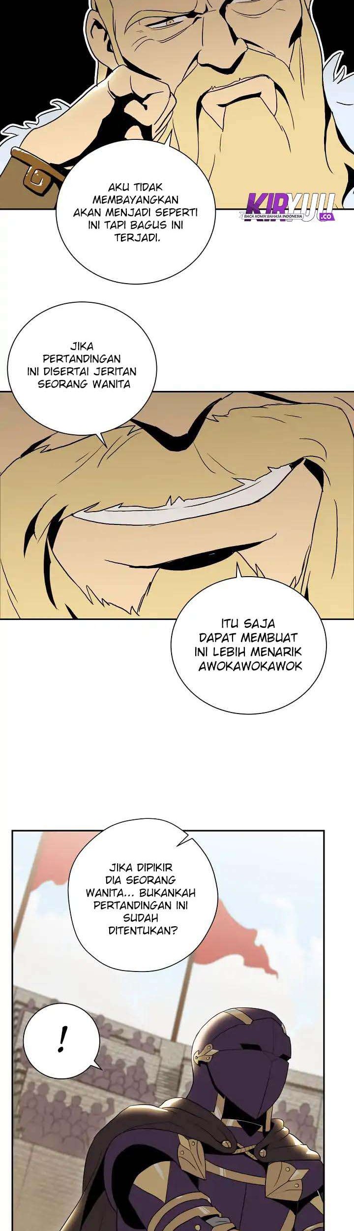 Skeleton Soldier Couldn’t Protect the Dungeon Chapter 31 - halaman 18