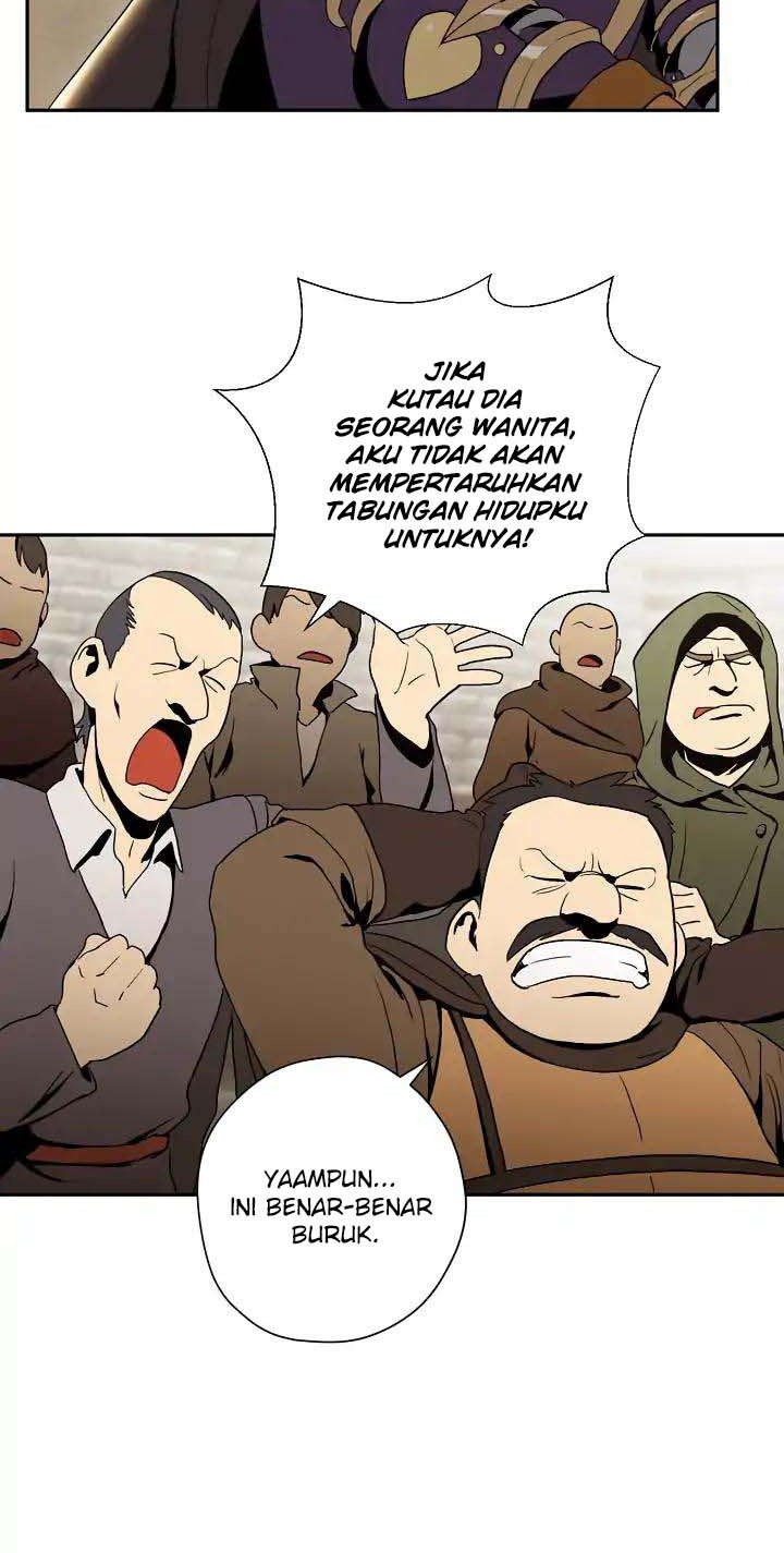Skeleton Soldier Couldn’t Protect the Dungeon Chapter 31 - halaman 19