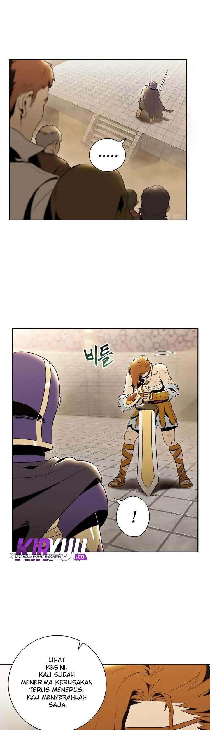Skeleton Soldier Couldn’t Protect the Dungeon Chapter 31 - halaman 20