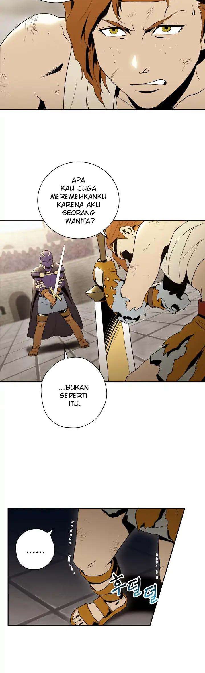 Skeleton Soldier Couldn’t Protect the Dungeon Chapter 31 - halaman 21