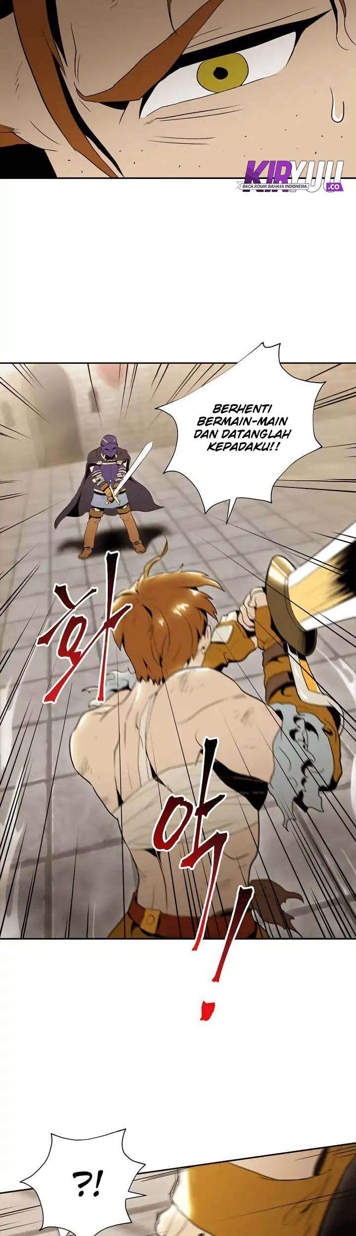 Skeleton Soldier Couldn’t Protect the Dungeon Chapter 31 - halaman 23