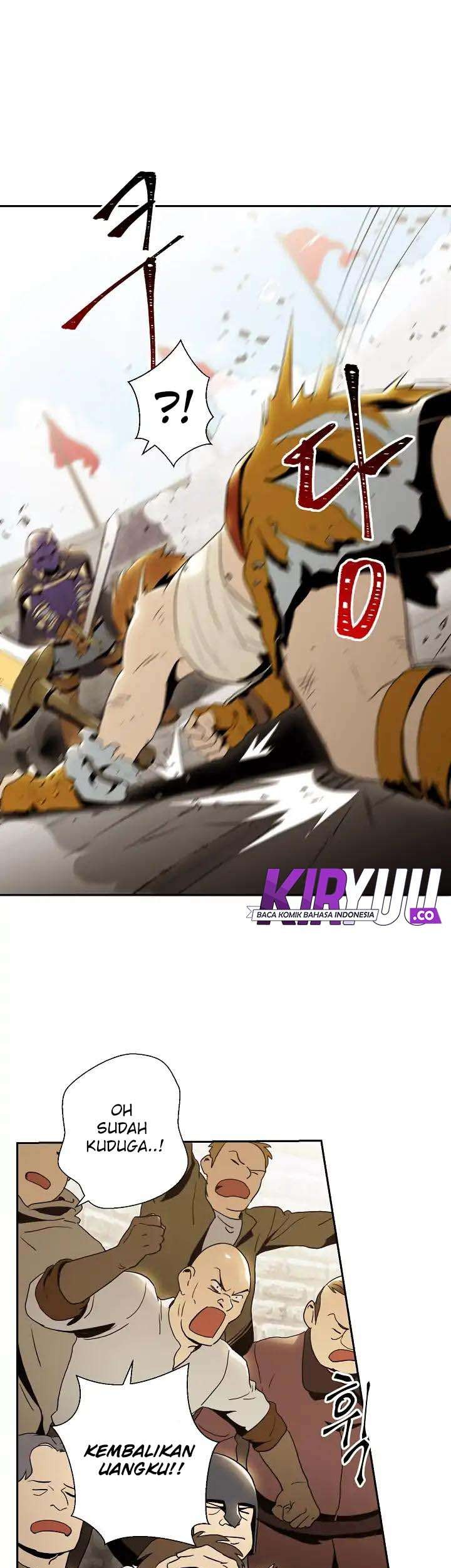 Skeleton Soldier Couldn’t Protect the Dungeon Chapter 31 - halaman 25