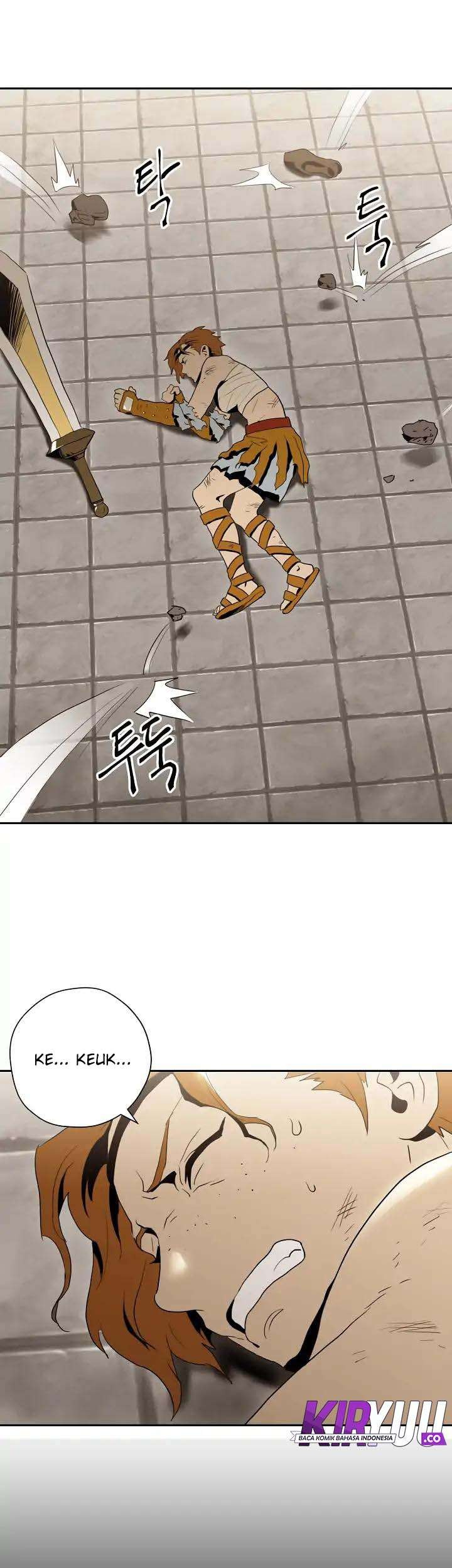 Skeleton Soldier Couldn’t Protect the Dungeon Chapter 31 - halaman 27