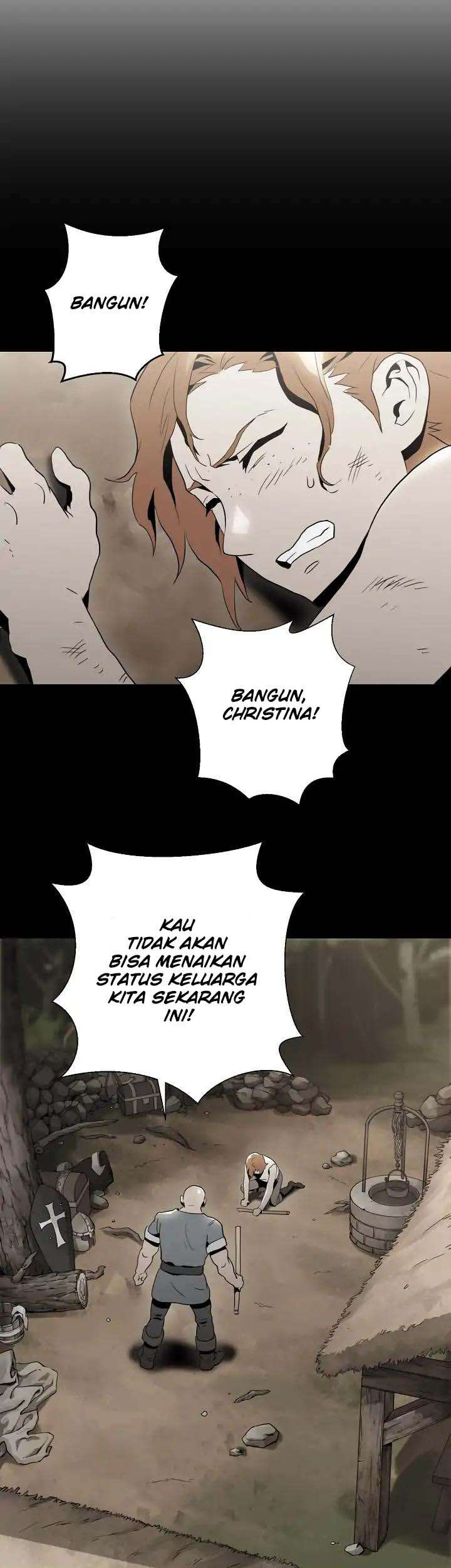 Skeleton Soldier Couldn’t Protect the Dungeon Chapter 31 - halaman 28
