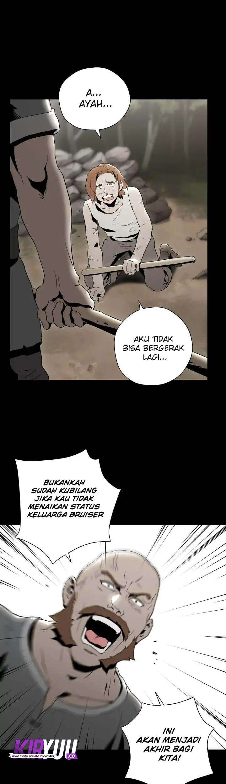 Skeleton Soldier Couldn’t Protect the Dungeon Chapter 31 - halaman 31