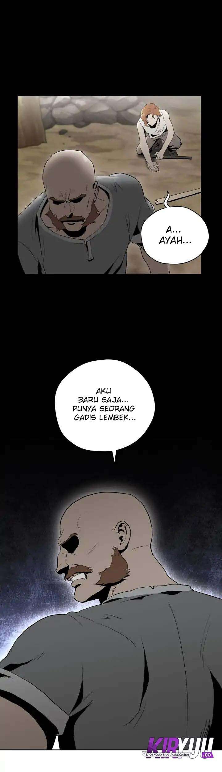 Skeleton Soldier Couldn’t Protect the Dungeon Chapter 31 - halaman 33