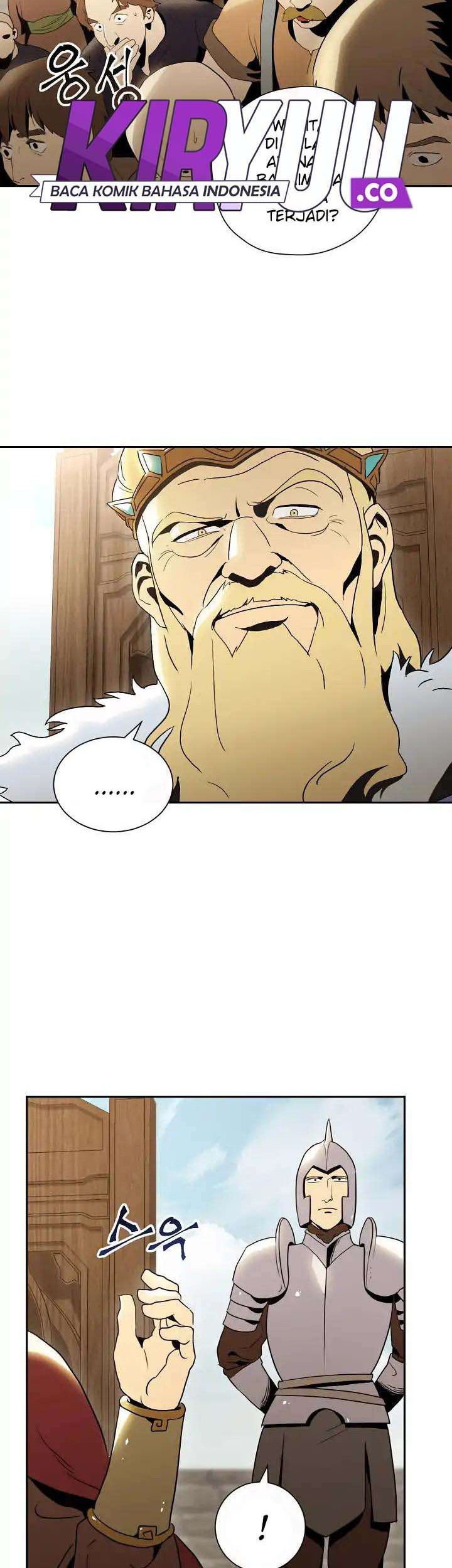 Skeleton Soldier Couldn’t Protect the Dungeon Chapter 31 - halaman 4