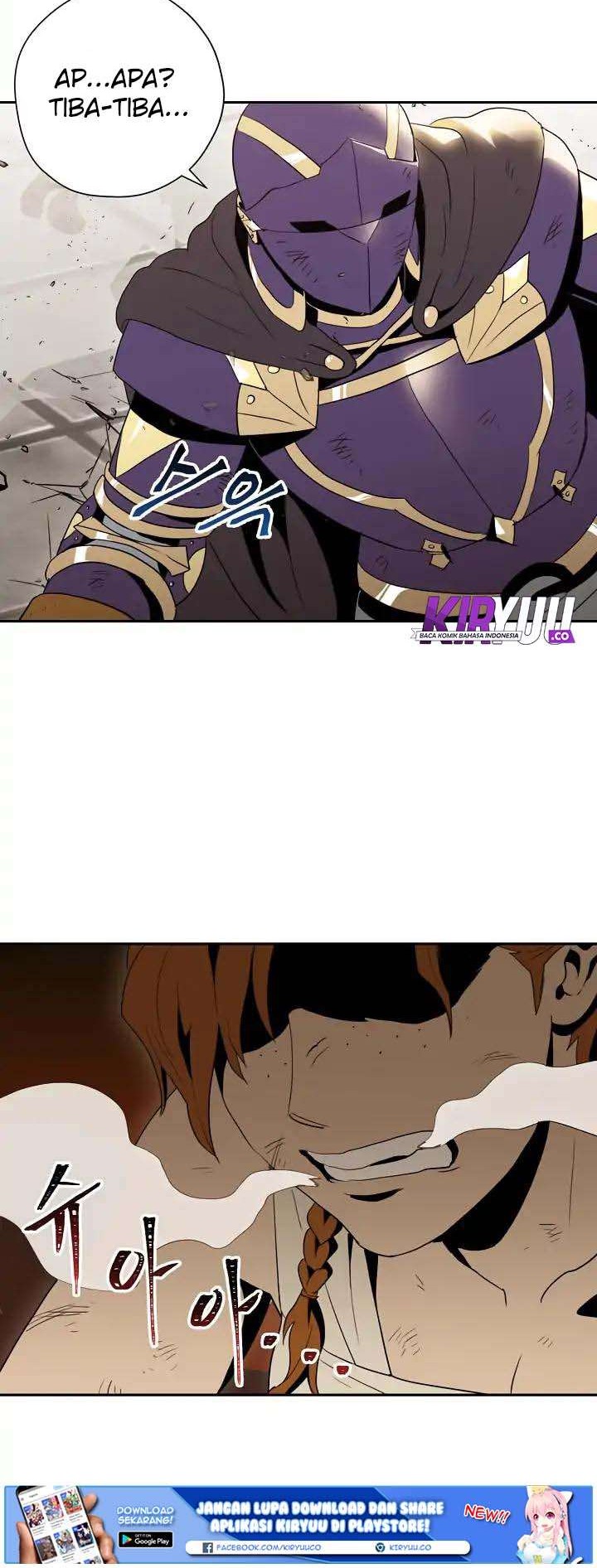 Skeleton Soldier Couldn’t Protect the Dungeon Chapter 31 - halaman 40