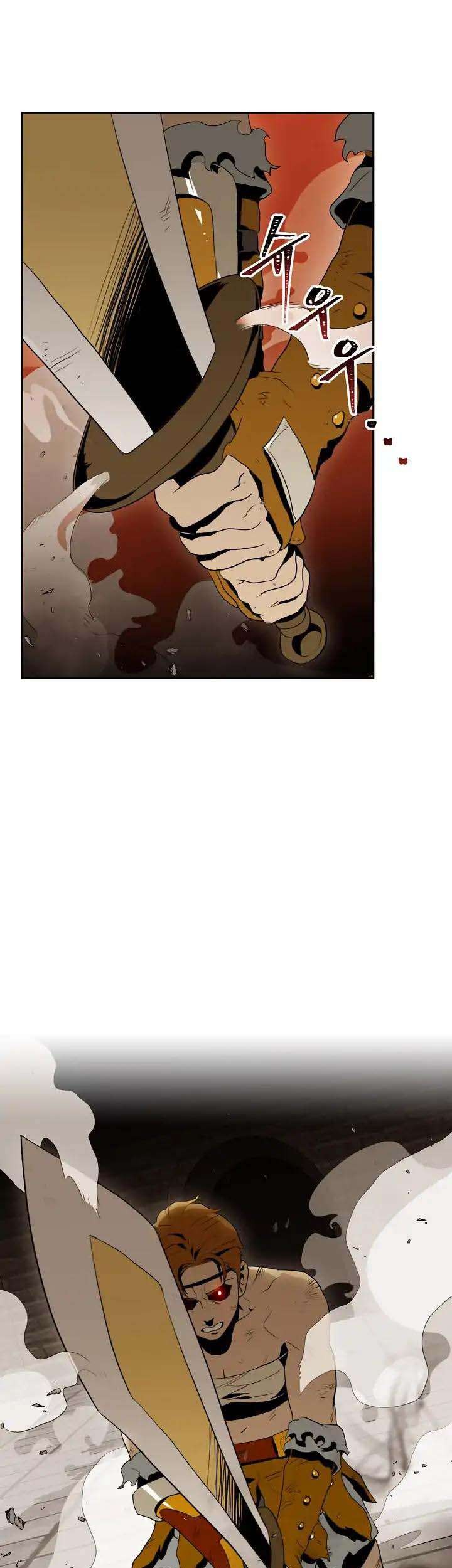 Skeleton Soldier Couldn’t Protect the Dungeon Chapter 31 - halaman 41