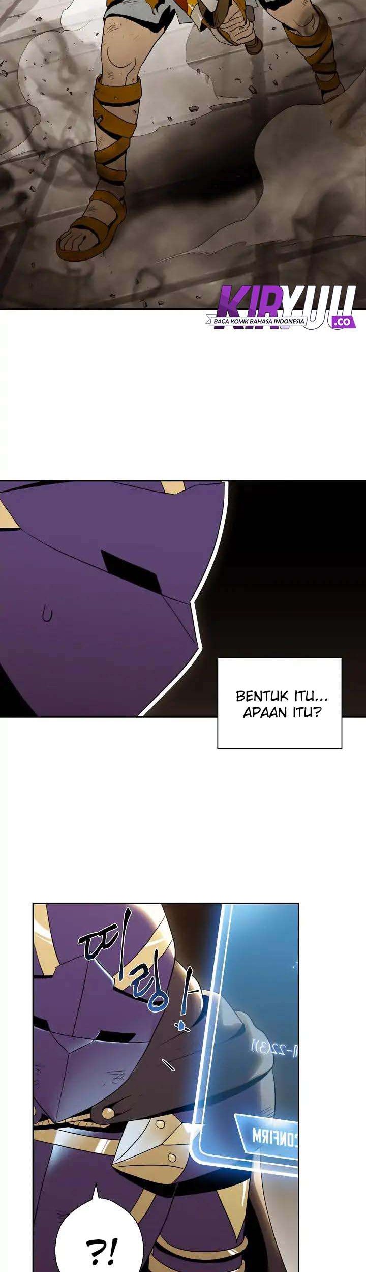 Skeleton Soldier Couldn’t Protect the Dungeon Chapter 31 - halaman 42