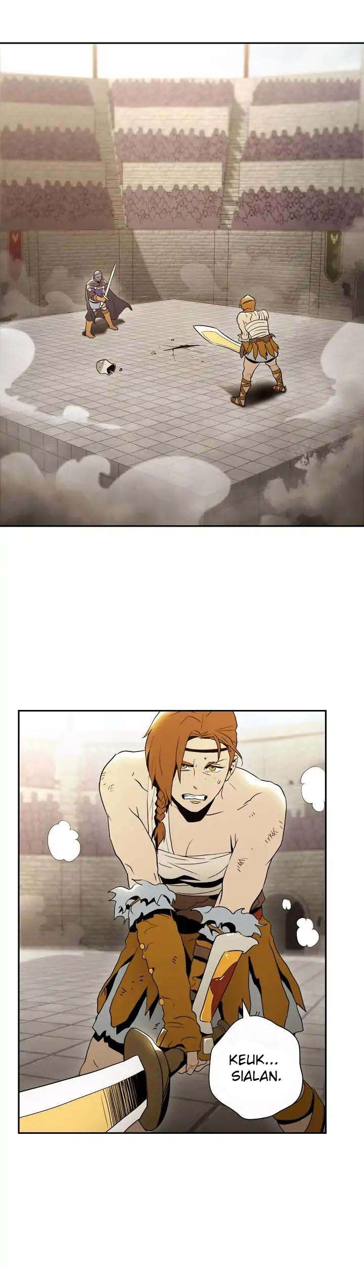 Skeleton Soldier Couldn’t Protect the Dungeon Chapter 31 - halaman 6