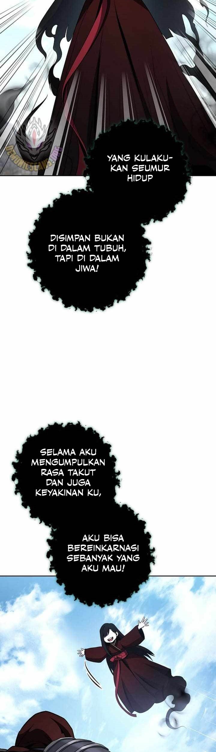Skeleton Soldier Couldn’t Protect the Dungeon Chapter 310 - halaman 11