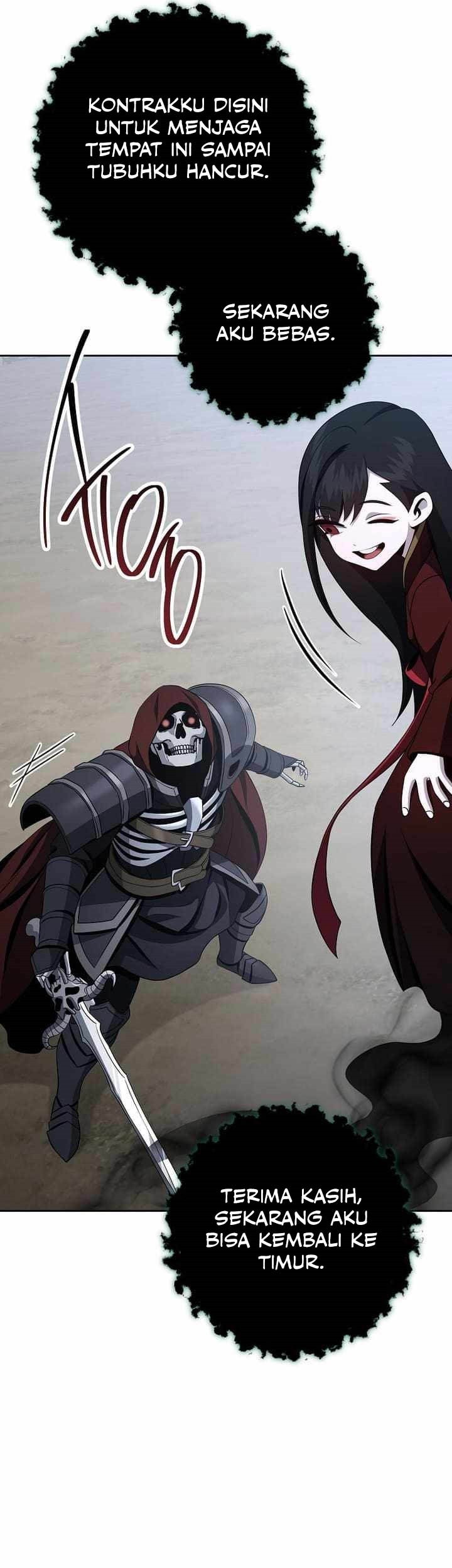 Skeleton Soldier Couldn’t Protect the Dungeon Chapter 310 - halaman 15